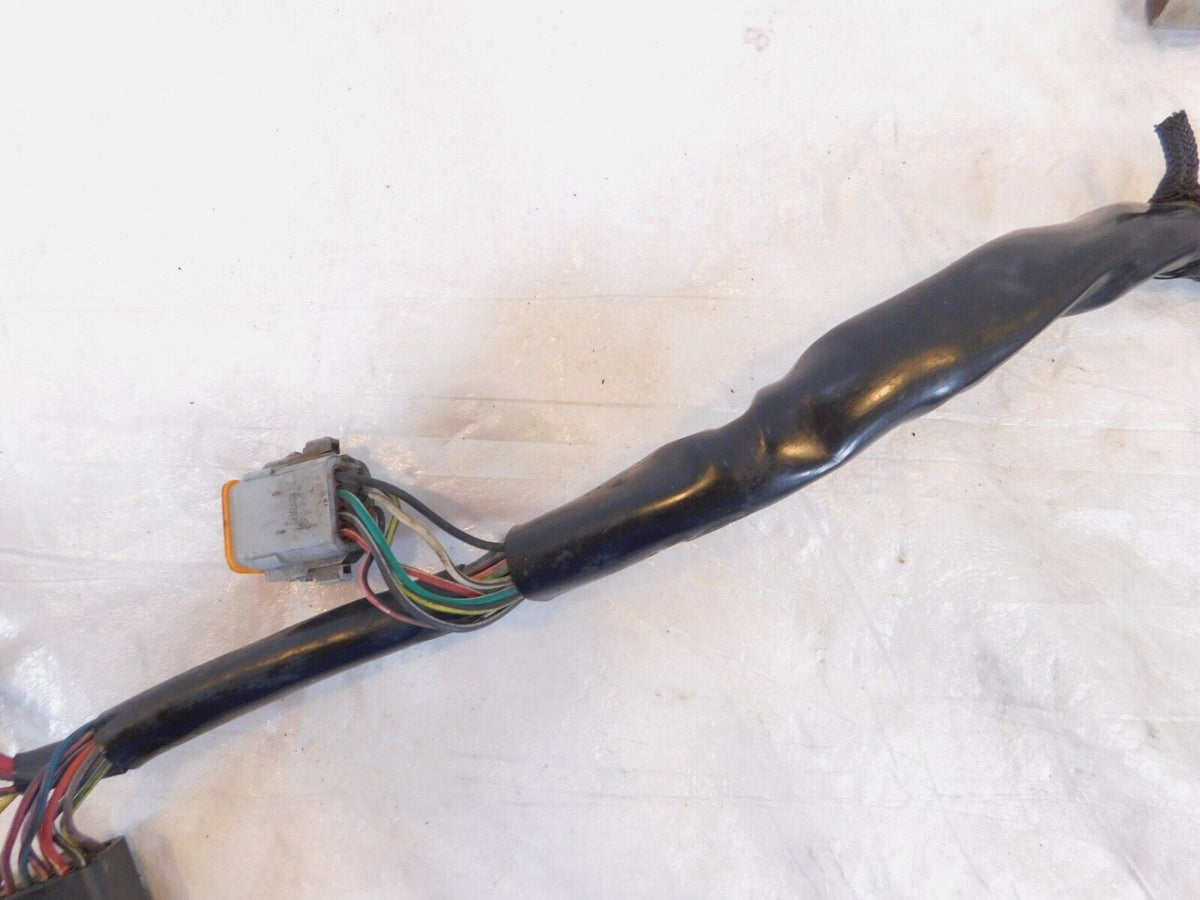 1995-1996 Harley Davidson Road King & Electra Glide EFI ECM Wire Wiring Harness - C3 Cycle