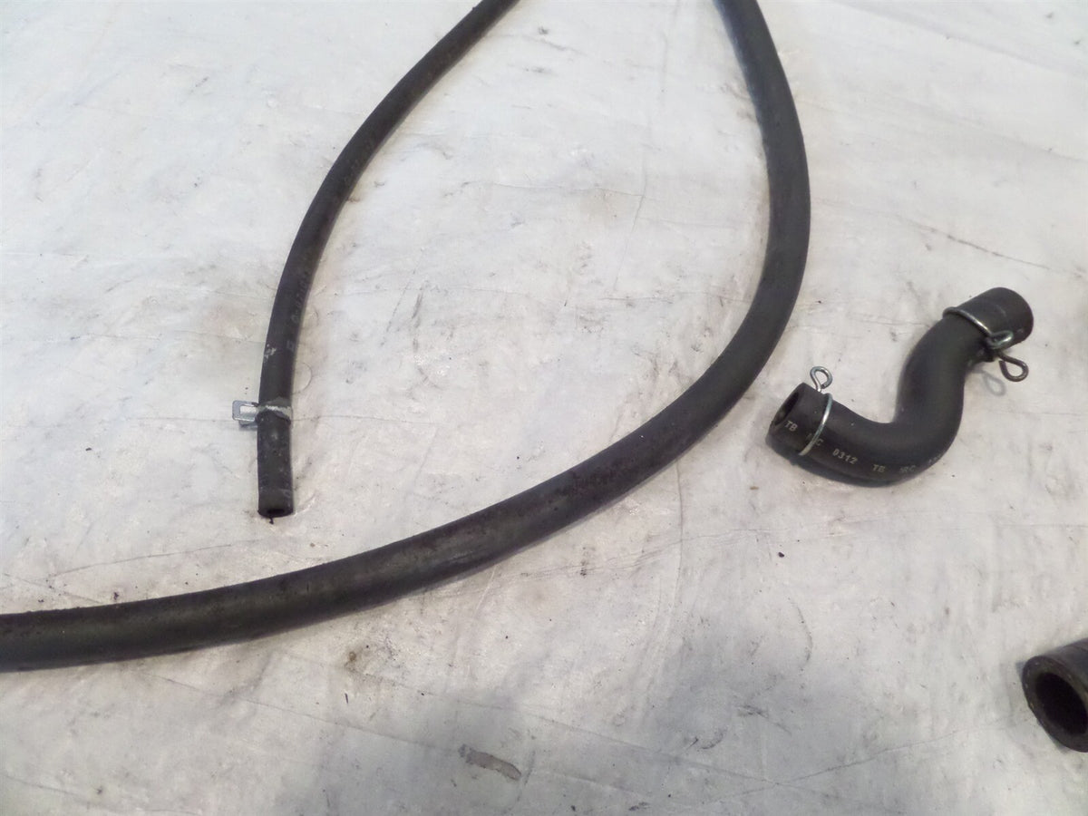 12 Honda CBR 250R CBR250R Engine Motor Air & Coolant Radiator Fluid Hose Box Lot - C3 Cycle
