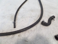 12 Honda CBR 250R CBR250R Engine Motor Air & Coolant Radiator Fluid Hose Box Lot - C3 Cycle