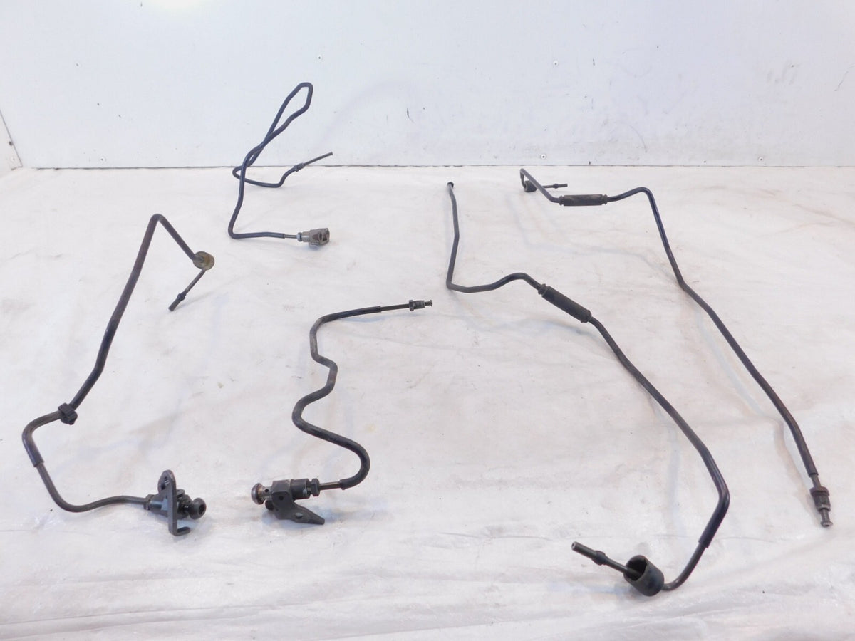 2006 2007 2008 BMW K1200GT K1200 GT Generation 1 ABS Brake Hose Pipe Line Lot - C3 Cycle