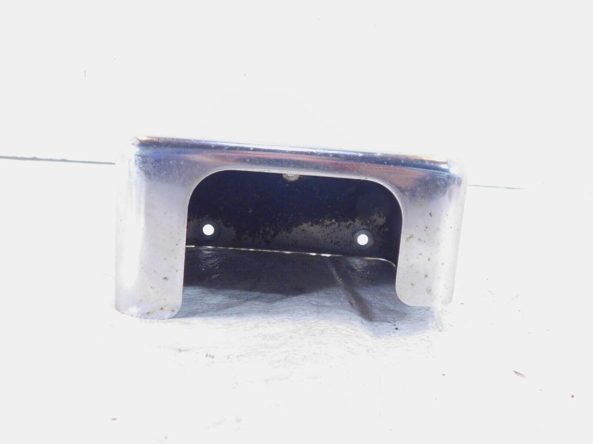 Harley Davidson Dyna Super Glide Wide Glide Low Rider Chrome Ignition Coil Cover - C3 Cycle