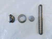 2020-2022 Indian Challenger Limited Dark Horse Engine Water Pump Chain & Gear - C3 Cycle