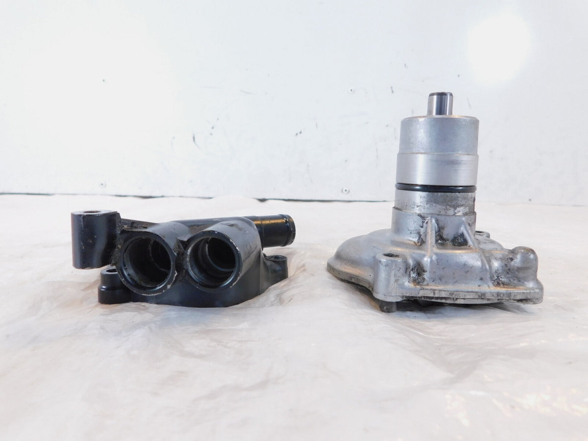 Honda Shadow 700 750 800 1100 VT1100C Spirit & PC800 Engine Coolant Water Pump - C3 Cycle