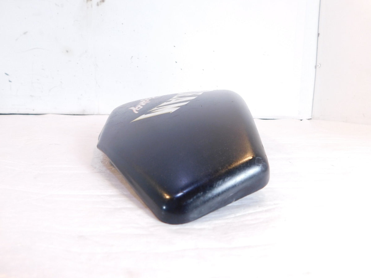 Harley Davidson Sportster 883 & 1200 Black Left Electrical Side Cover Trim - C3 Cycle