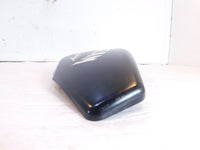 Harley Davidson Sportster 883 & 1200 Black Left Electrical Side Cover Trim - C3 Cycle