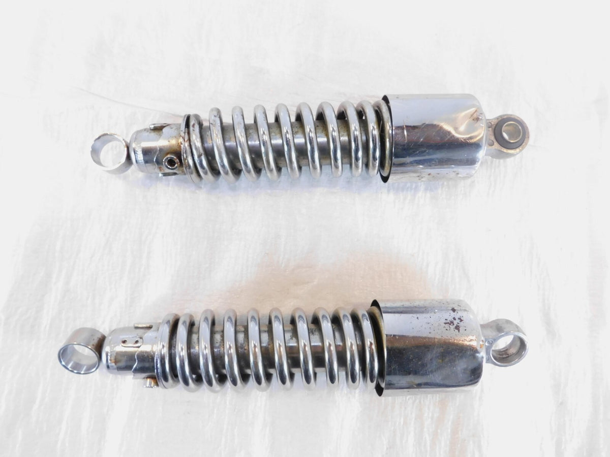 2002-2018 Triumph America LT & Speedmaster Rear Wheel Suspension Shock Absorbers - C3 Cycle