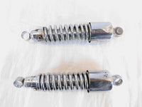 2002-2018 Triumph America LT & Speedmaster Rear Wheel Suspension Shock Absorbers - C3 Cycle