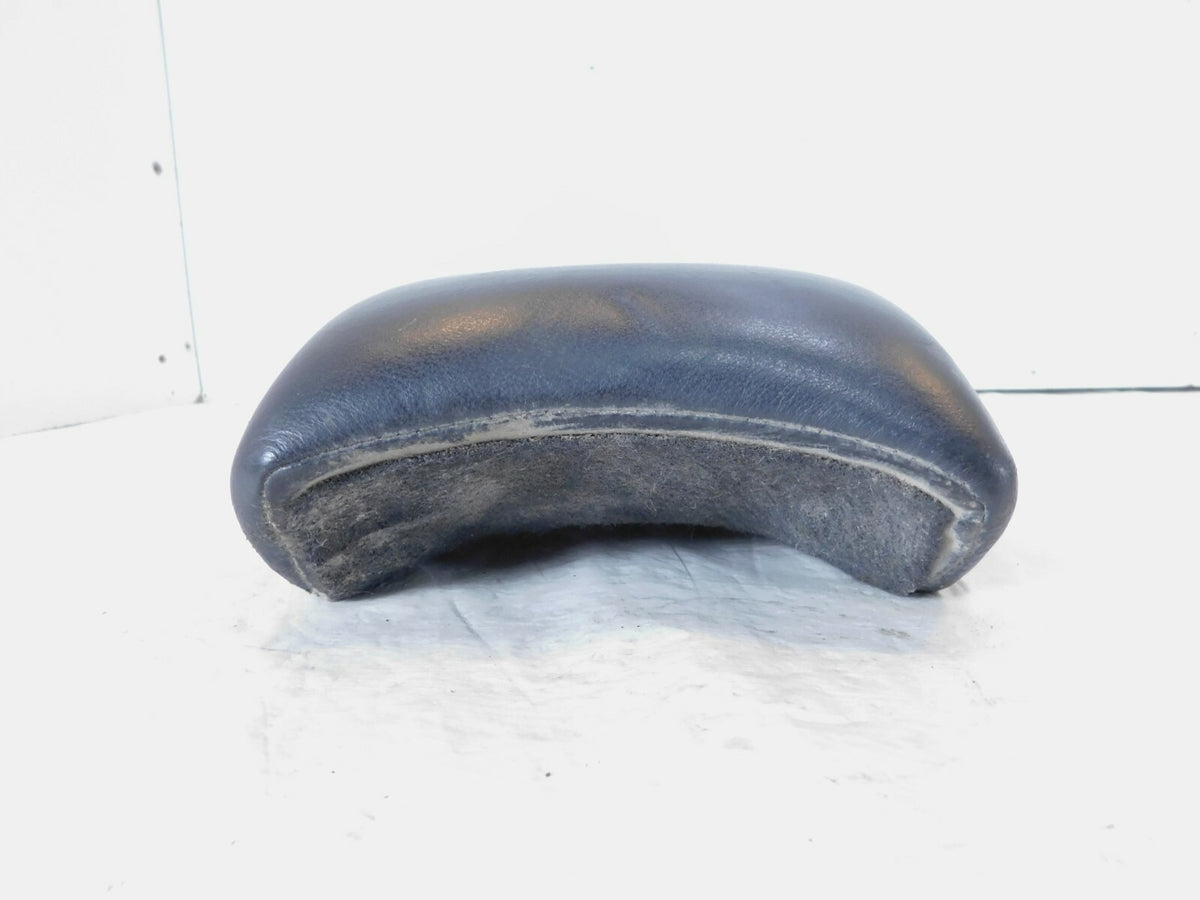 Harley Davidson FXR FXRS FXRT FXRC Super Glide Rear Passenger Seat Saddle Pad - C3 Cycle
