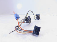 Harley Davidson Touring Electra Glide Classic Dash Accessory & Spot Switches