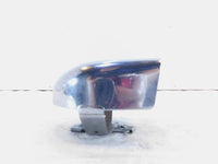 Harley Davidson Electra Glide Road King Dyna Softail Sportster Chrome Horn Cover - C3 Cycle