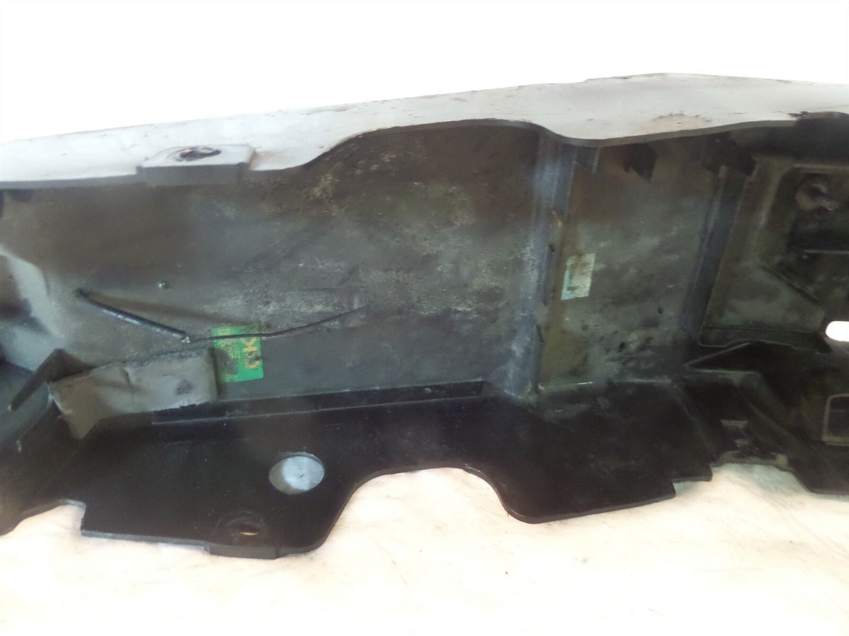 2007-2012 Triumph Tiger 1050 SE Rear Wheel Fender Mudguard Battery Tray - C3 Cycle