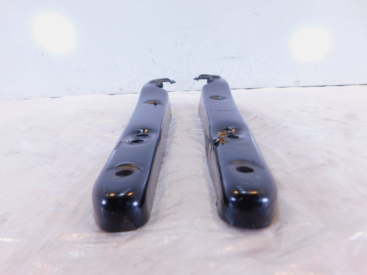 Harley Davidson Sportster 883 & 1200 Left & Right Black Fender Frame Strut Cover - C3 Cycle