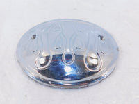 Victory Vision & Vegas Left Engine Motor Primary Clutch Side Cover Insert Trim - C3 Cycle