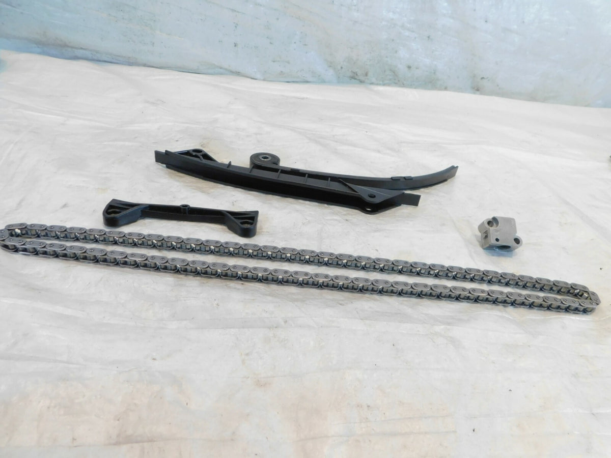 1986-1996 BMW K75 K75S K75RT Camshaft Cam Timing Chain Guides & Tensioner Set - C3 Cycle