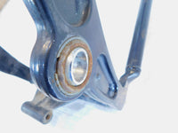 Harley Softail Heritage Classic & Fat Boy Rear Wheel Fork Swing Arm Swingarm - C3 Cycle