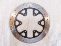 Royal Enfield Meteor 350 Euro 5 Rear Wheel Brake Disc Rotor 4.3 mm - 1100700 - C3 Cycle