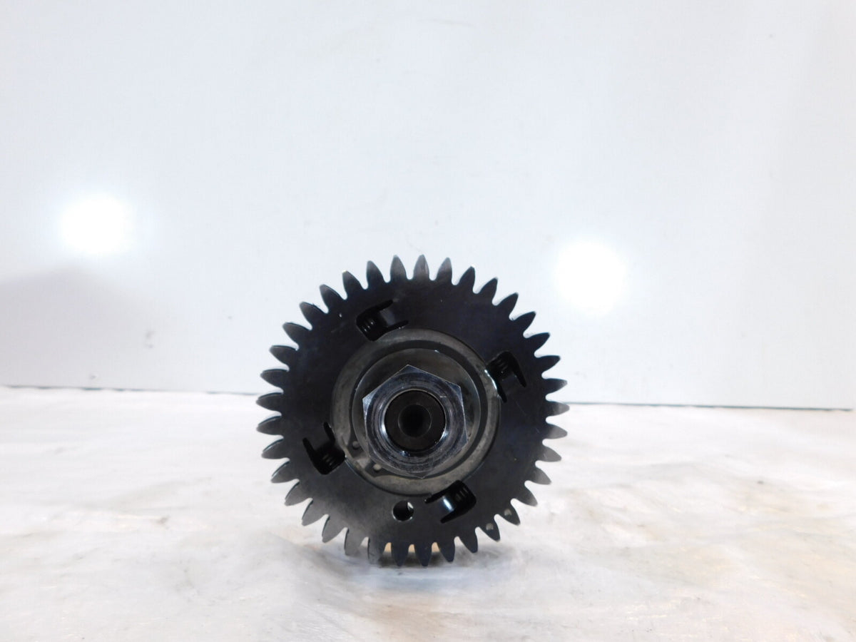Victory Sport & Deluxe V92 Cruiser Engine Motor Crank Balancer Shaft w/ Gear - C3 Cycle