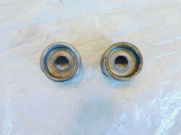 Harley Davidson Sportster 883 & 1200 Rear Shock Absorber Upper Mount Bolt Covers - C3 Cycle