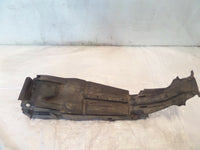 2007-2012 Triumph Tiger 1050 SE Rear Wheel Fender Mudguard Battery Tray - C3 Cycle