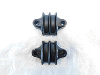 Yamaha V-Star 950 XVS950 Touring Tourer Bolt Engine Motor Cylinder Barrel Covers - C3 Cycle