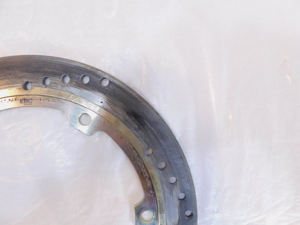 1990-2000 Honda GL1500 Goldwing 1500 Left & Right Front Brake Disc Rotors - C3 Cycle