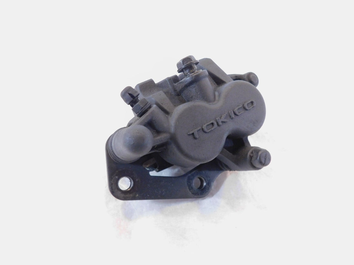 2006-2009 Kawasaki Vulcan 900 VN900 Classic LT Custom Front Wheel Brake Caliper - C3 Cycle