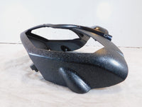 2007-2008 Aprilia Tuono 1000R RSV1000 RSV Black Front Headlight Fairing Cowling