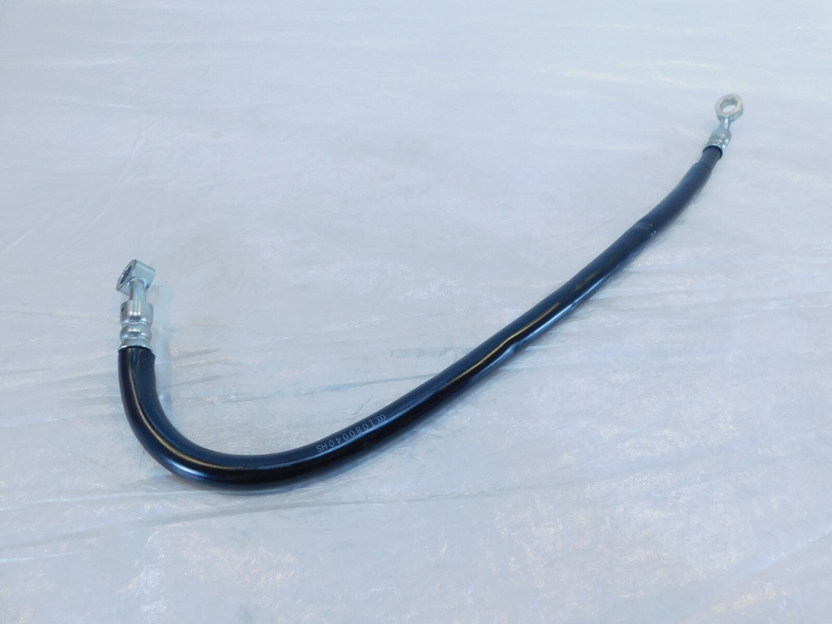 18-19 Suzuki GSX250R GSX 250R Rear Wheel Master Cylinder Caliper Hose Pipe Line - C3 Cycle