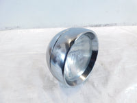 Harley Davidson Softail Heritage Classic & Fat Boy Chrome Headlight Headlamp - C3 Cycle
