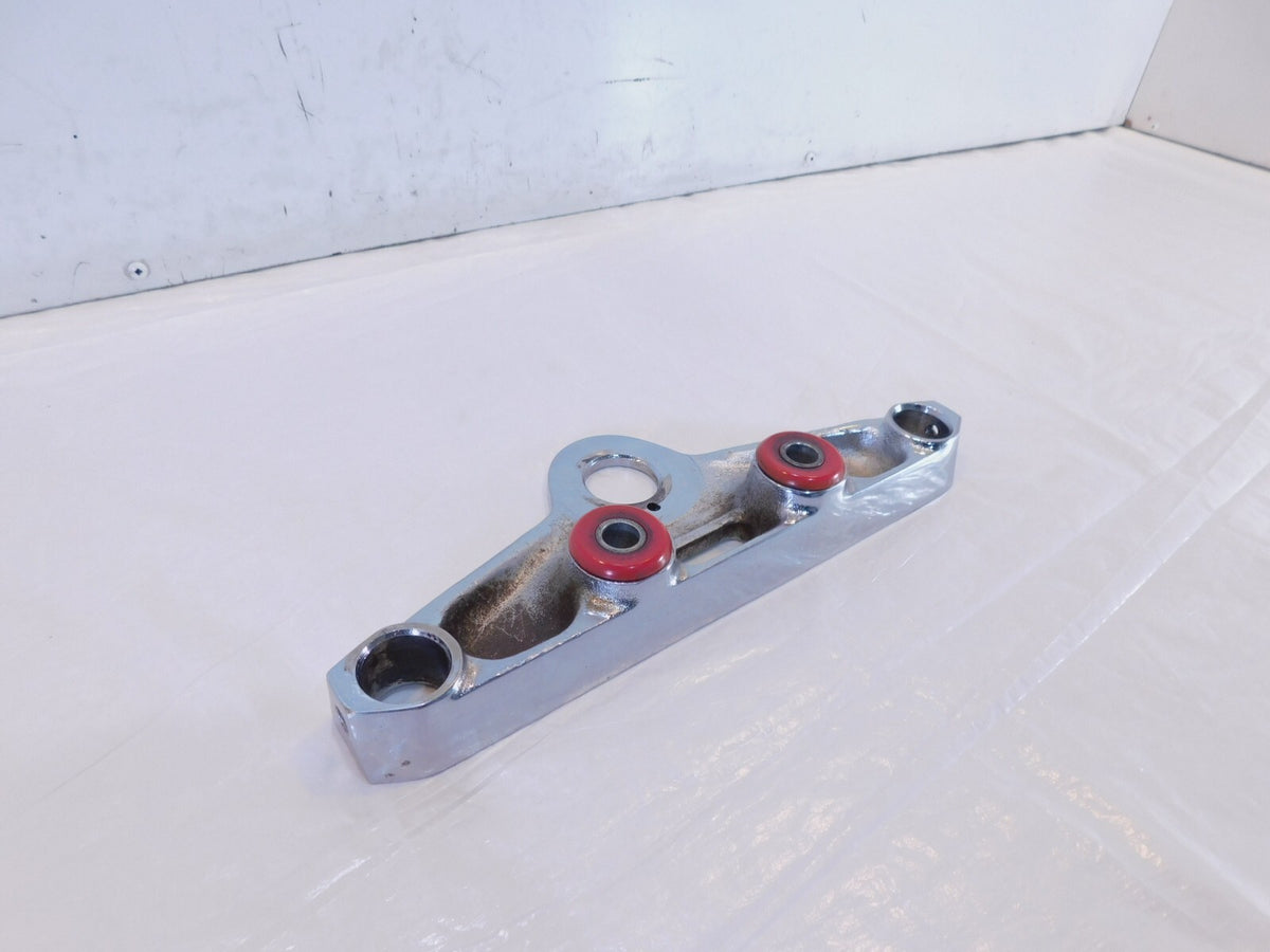 Harley Davidson Dyna FXDWG Wide Glide Front End Fork Triple Tree Bracket - C3 Cycle