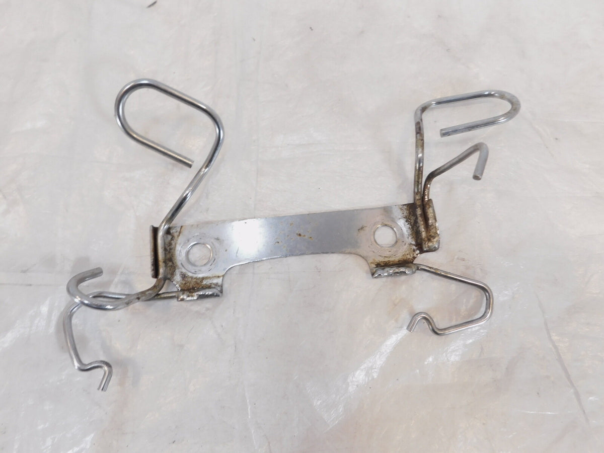 Kawasaki Vulcan 800 Drifter Classic & Custom Front Fork Cable Brake Line Guide - C3 Cycle