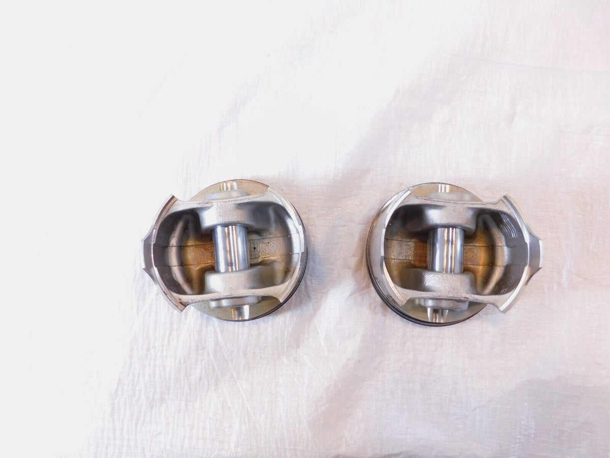 Honda VTR1000F Super Hawk Firestorm VTR1000 Engine Motor Cylinder Barrel Pistons - C3 Cycle