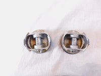 Honda VTR1000F Super Hawk Firestorm VTR1000 Engine Motor Cylinder Barrel Pistons - C3 Cycle