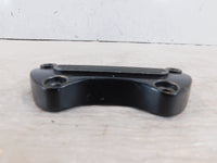 Harley Davidson Sportster 883 1200 Top Black Handlebar Handle Bar Riser Bracket - C3 Cycle