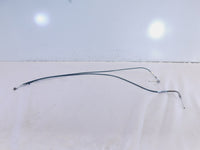 Harley Davidson Softail EVO Heritage Classic & Fat Boy Throttle Cable Lines - C3 Cycle