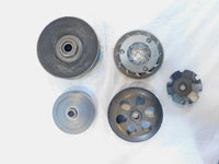 2003-2007 Aprilia Mojito 150 Custom Clutch Drive Pulley Drum Hub Variator - C3 Cycle
