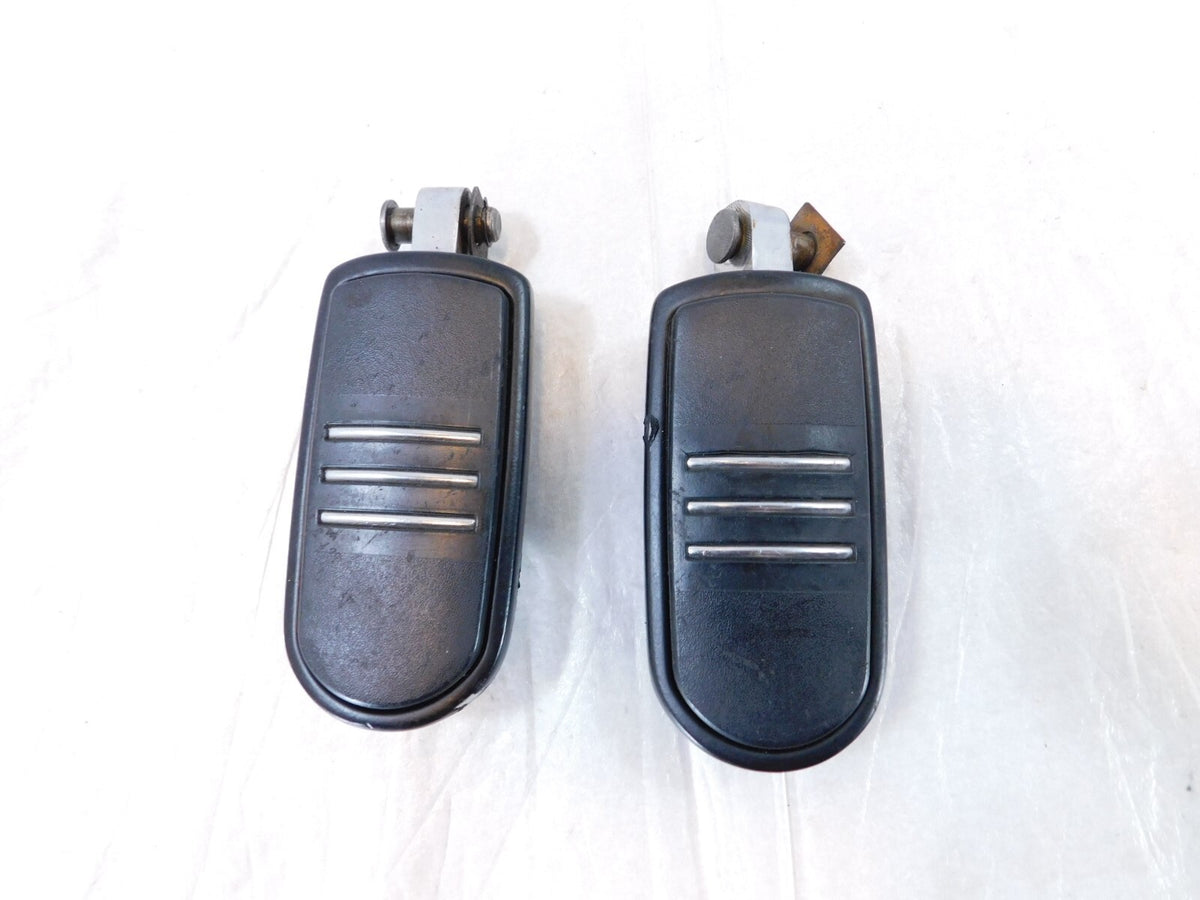 Harley Touring FXR Dyna Sportster Streamliner Foot Peg Rest Footpegs Footrests - C3 Cycle