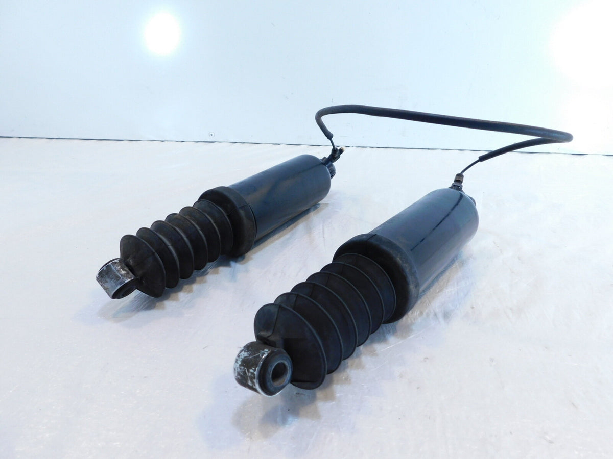 93-96 Harley Davidson Touring Tour & Electra Glide Rear Shock Absorbers 12 3/4" - C3 Cycle