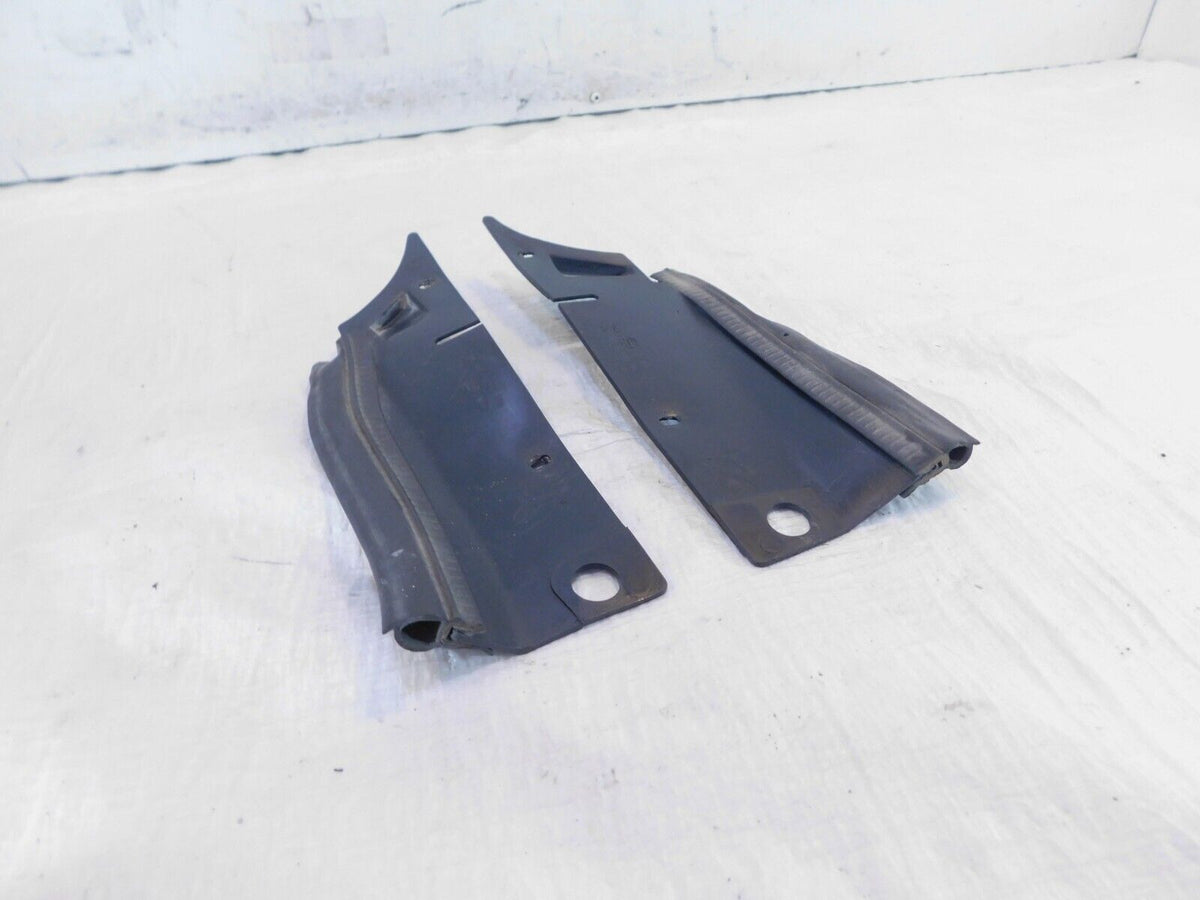 1992-1997 BMW K1100LT K1100 LT Black Left/Right Fairing Panel Trim Covers