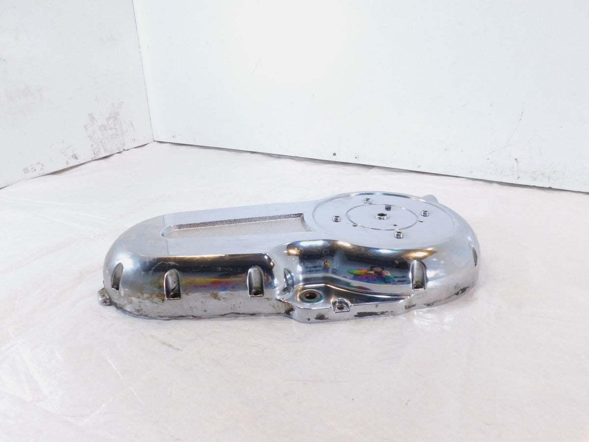 Victory V92 Kingpin Hammer Vegas Jackpot Left Engine Motor Primary Clutch Cover