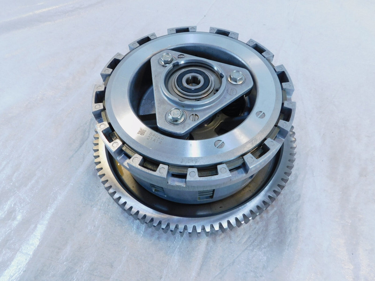 Indian Chief Chieftain Roadmaster Springfield Challenger Clutch Basket & Plates - C3 Cycle