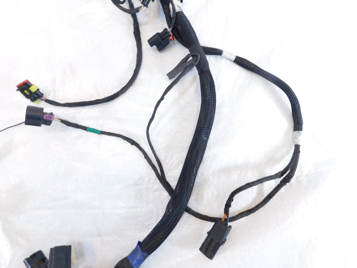 2018 18 Indian Scout Sixty & 1200 Main Electrical Wiring Harness Wire Loom Cable - C3 Cycle