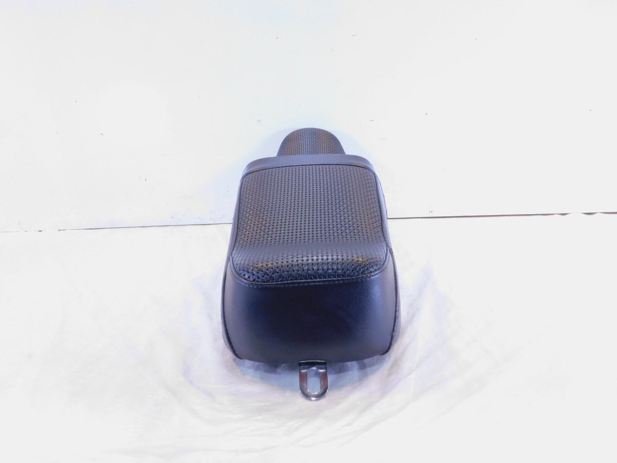 Harley Davidson Dyna FXDB Street Bob Black Le Pera Rider & Passenger Seat - C3 Cycle