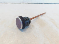 Harley Touring FLH Road King & Electra Glide Engine Oil Tank Level Dipstick - C3 Cycle