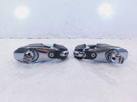 Pair 2006-2007 Victory Kingpin & Vegas Kuryakyn Swingwing Foot Peg Footrests - C3 Cycle