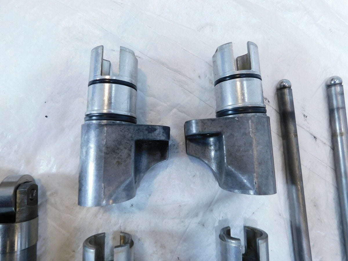 1986-1990 Harley Davidson XLH Sportster 883 & 1200 Pushrod Guide & Tappet Set - C3 Cycle
