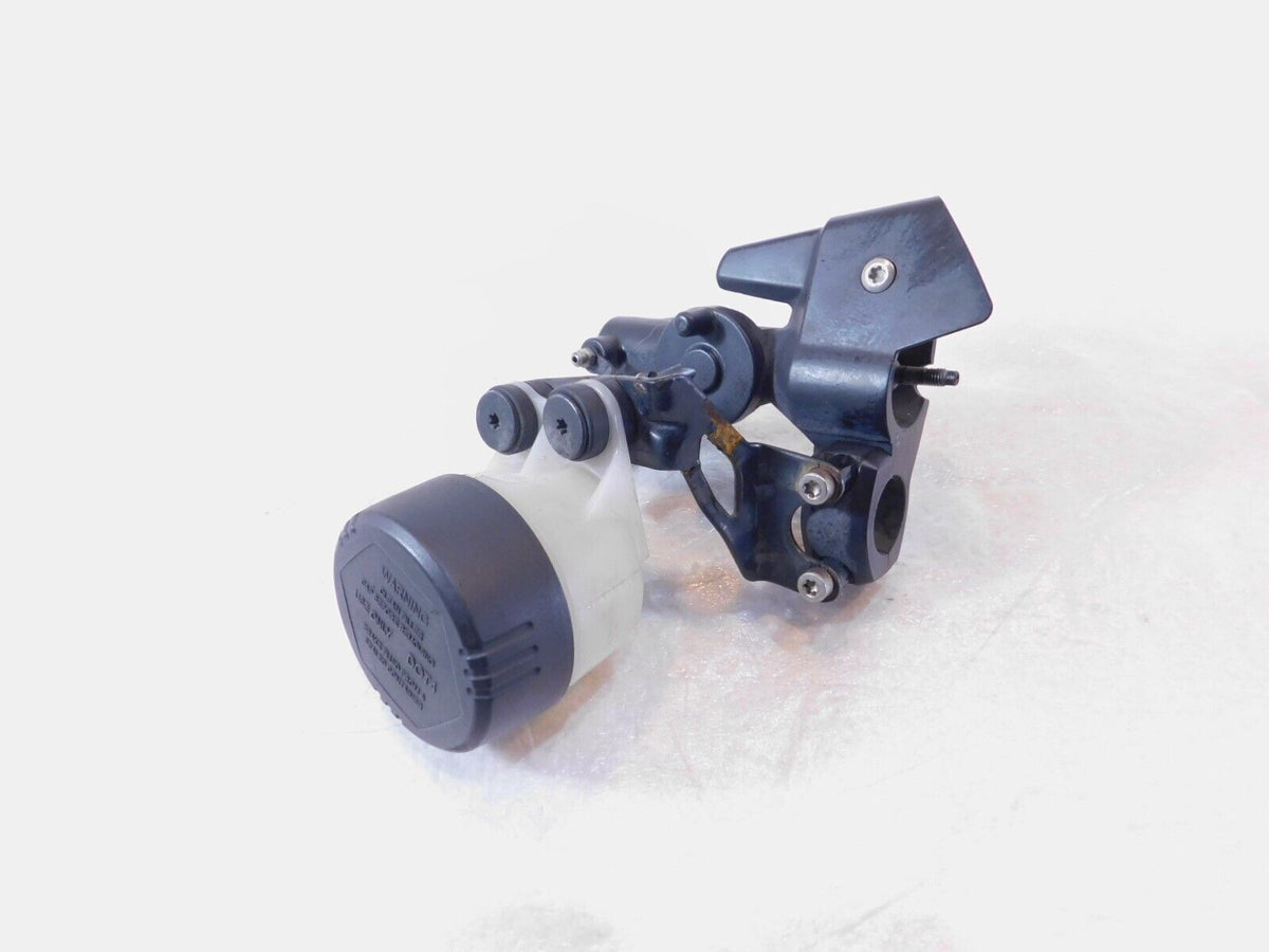 2006-2013 BMW F800S & F800ST Front Wheel Brake Master Cylinder & Expansion Tank - C3 Cycle