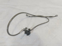 2001-2005 BMW F650CS F650 CS Front Wheel ABS Brake Hose Pipe Lines & Distributor