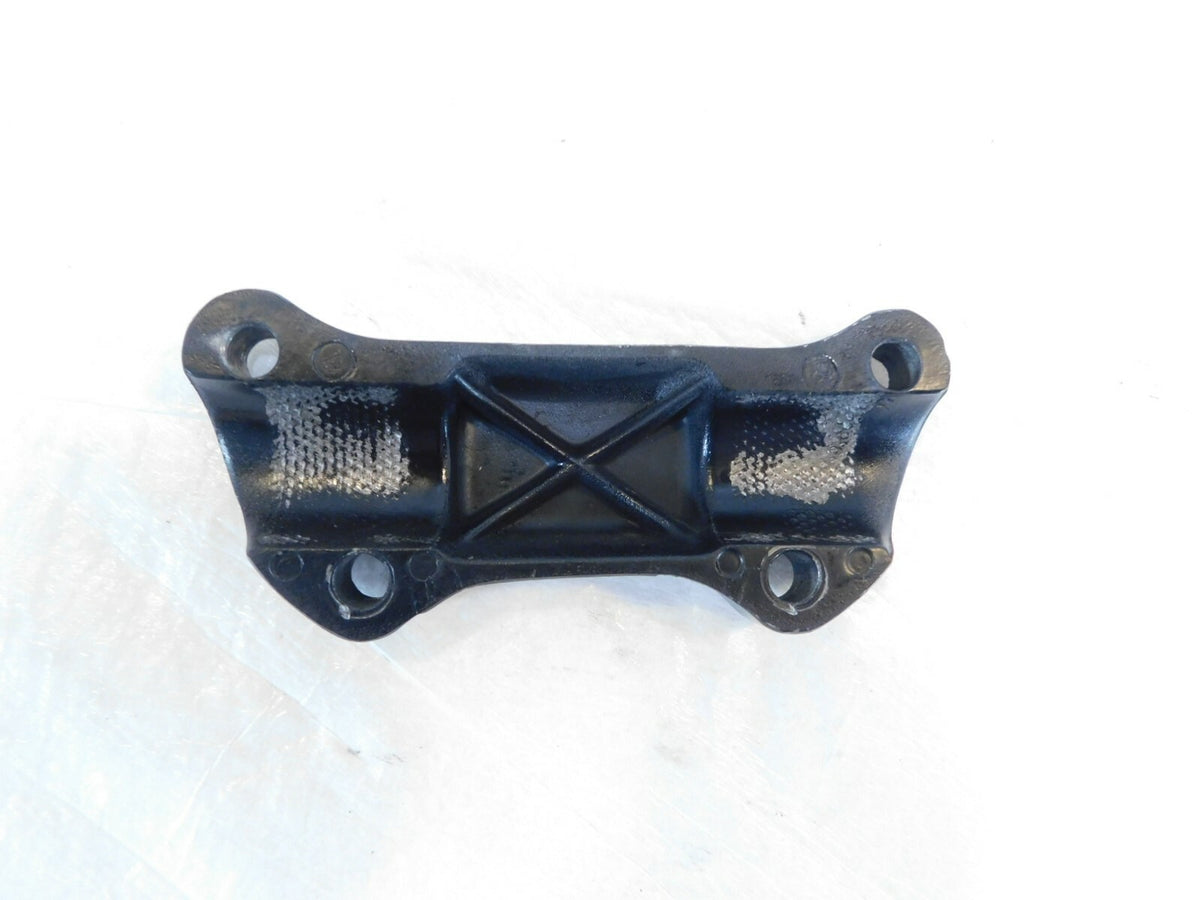 Harley Davidson Sportster 883 1200 Top Black Handlebar Handle Bar Riser Bracket - C3 Cycle
