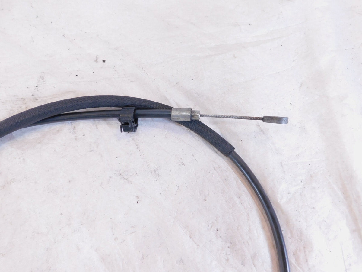 Harley Davidson Softail Heritage Classic & Fat Boy Black Clutch Cable 38643-00 - C3 Cycle